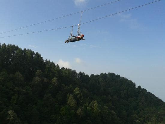 Mussoorie Adventure Tour Packages | call 9899567825 Avail 50% Off